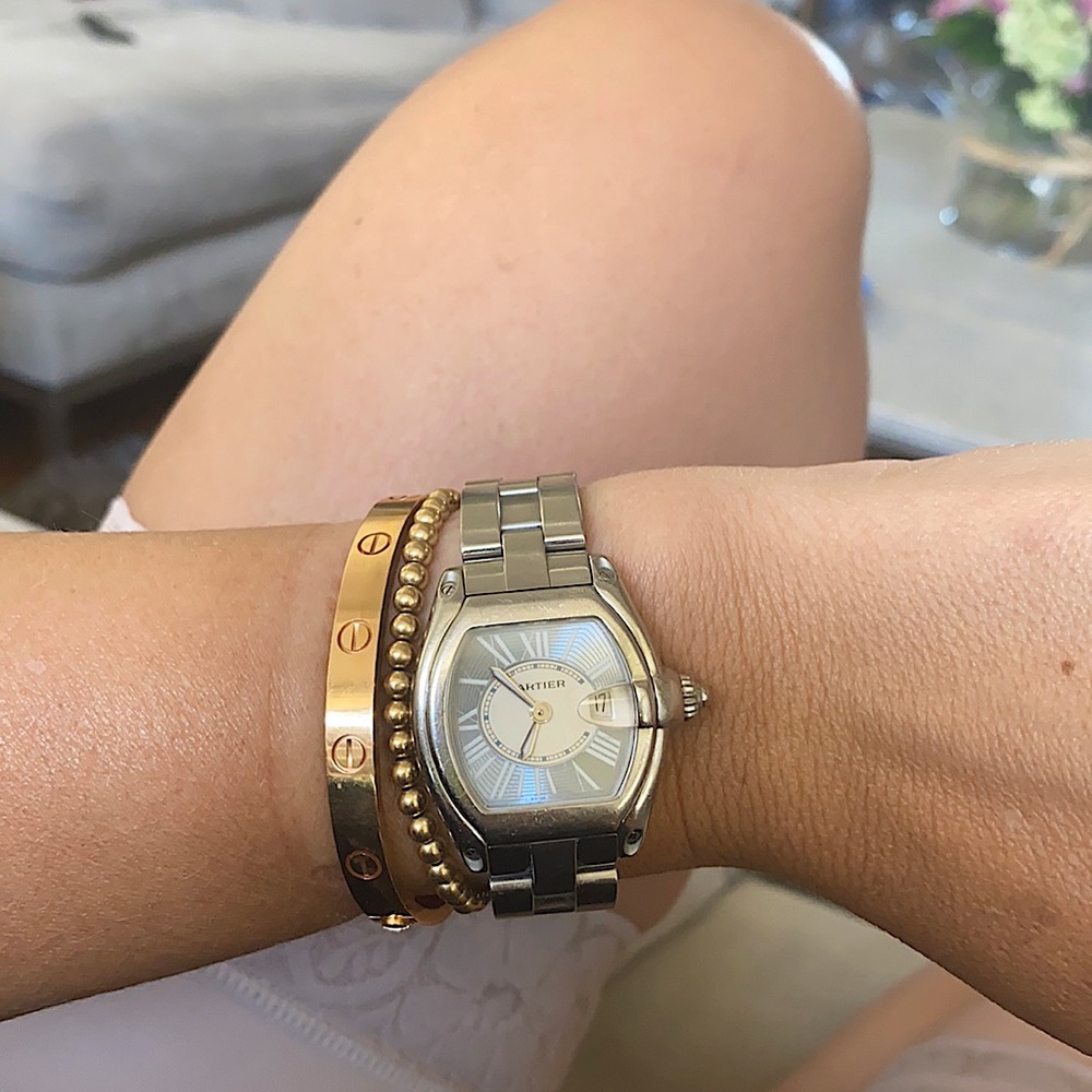 Cartier Roadster
